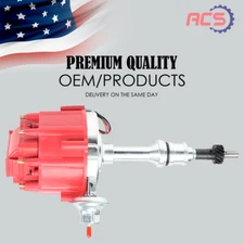 High Performance Ignition Distributor SBF HEI For Ford Small Block 260 289 302