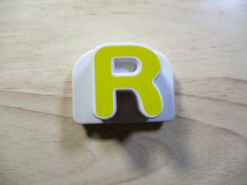 Pick'em LeapFrog Fridge Phonics Magnet Replacements - Letters and Numbers - Picture 61 of 69