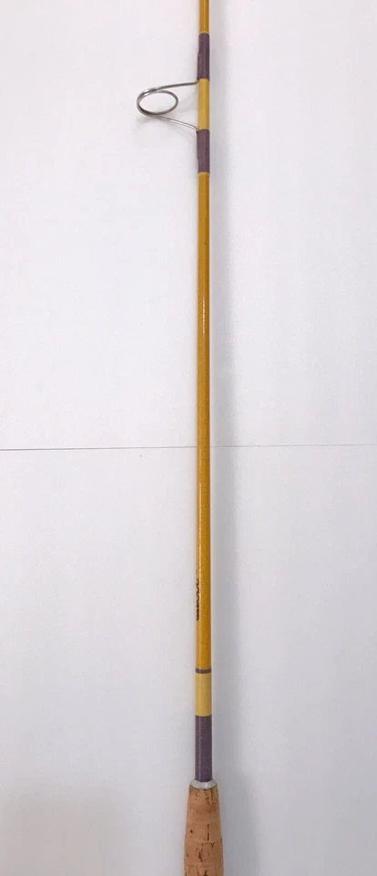 Raro Varilla Giratoria Scott Original Coleccionista Vintage 6’ 6” - 65M Foto 3 de 4