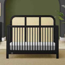 Simmons Kids' Theo 6-in-1 Convertible Crib - Greenguard Gold Certified Free Ship