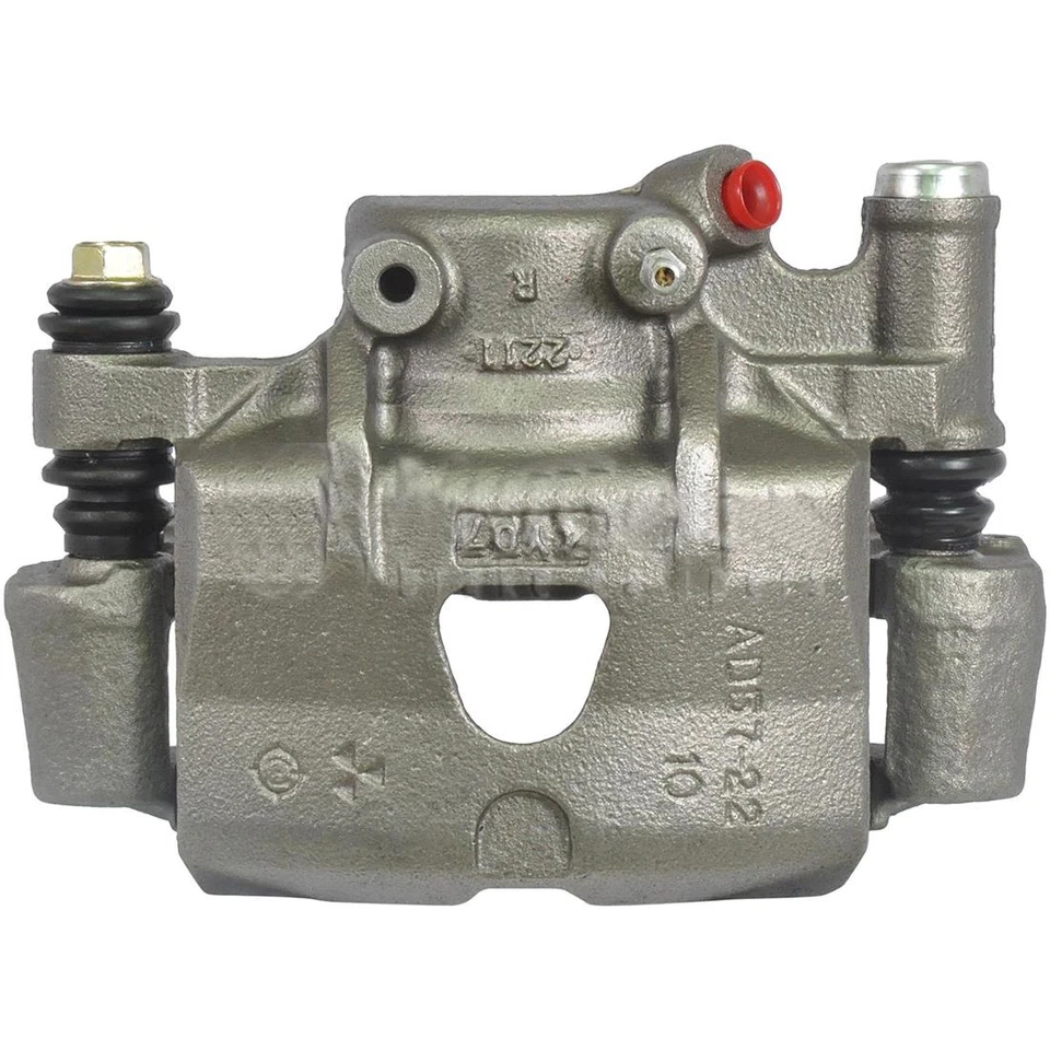 Pinza de freno de disco delantera izquierda derecha Nugeon 2 piezas para Dodge Ram 50 1987-1993 Foto 2 de 3