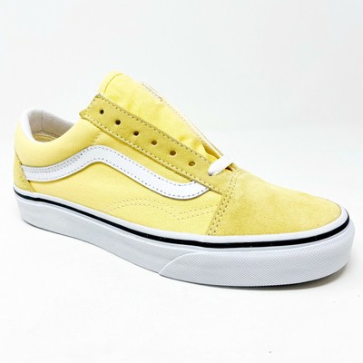 golden haze vans slip on