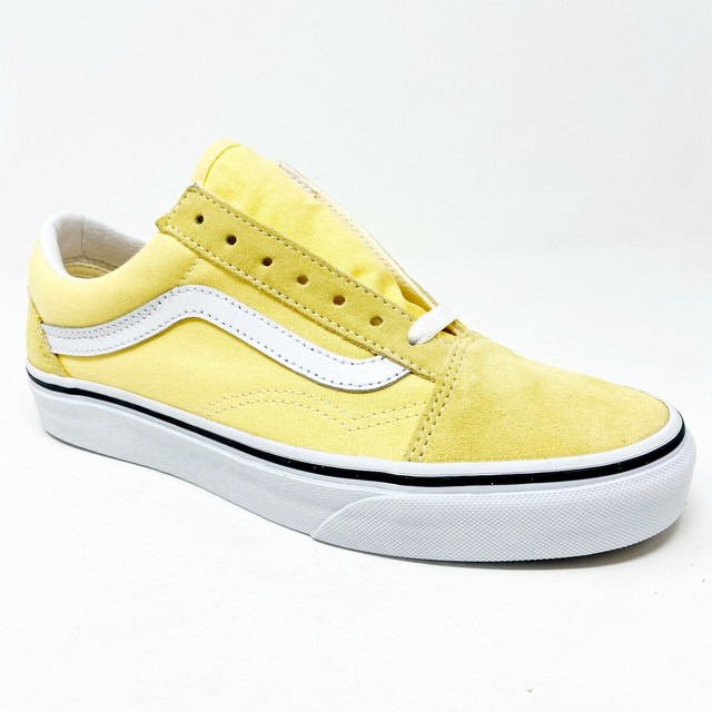 vans old skool golden haze