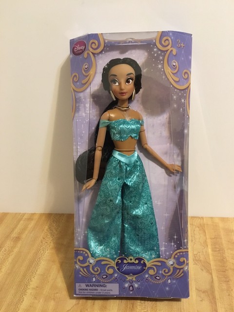 jasmine classic doll