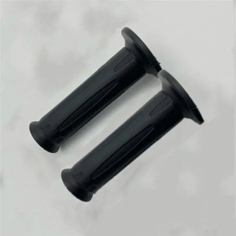 Empuñadura de manillar de goma antideslizante para BMW K1300 R1150RT R1200GS ADV S1000RR F800GS Foto 2 de 2