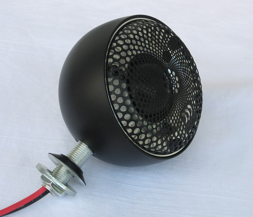 MOREL SUPREMO PICCOLO v2 HIGH-END TWEETERS + ALUMINIUM HOUSINGS