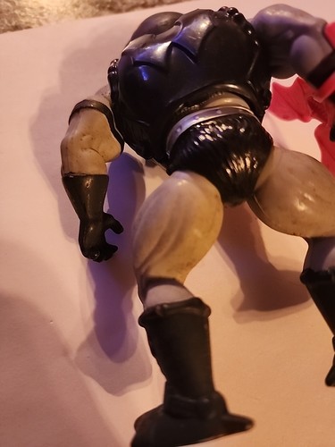 Vintage MOTU Hordak • komplett • He-Man - Bild 7 von 9
