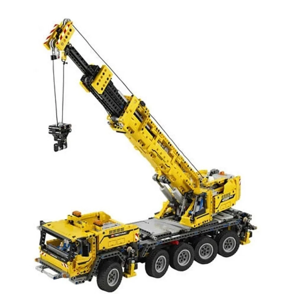 LEGO Technic 42009 Mobile Crane MK II
