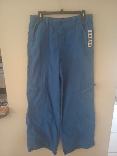 Urban Outfitters BDG Y2K Light Blue Cargo Pants XXS Brand New With Tags Urban