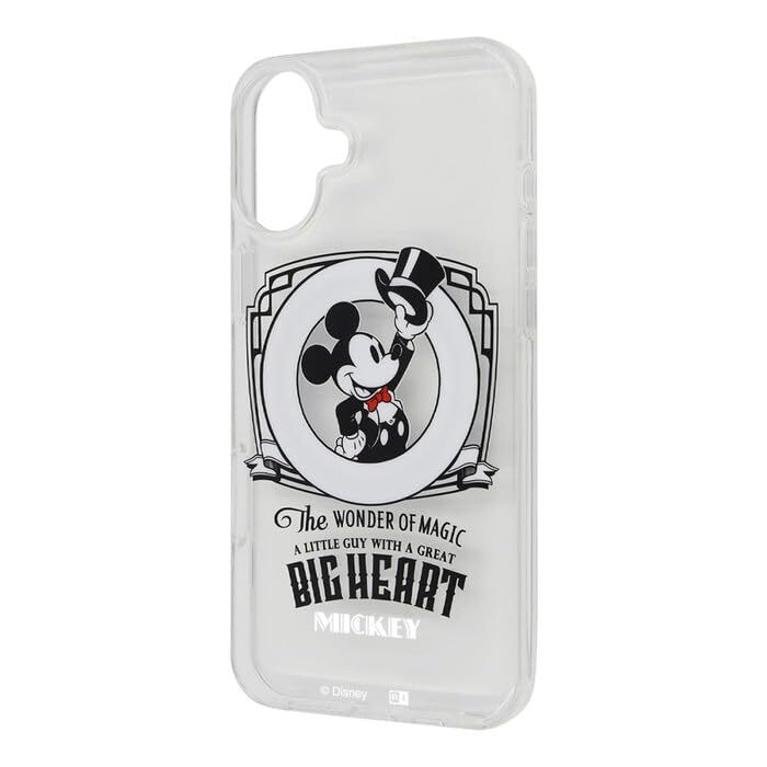 for iphone 16 Plus case MagSafe compatible character Mickey for iphone16Plu 846