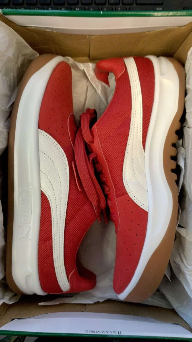 PUMA Men s California Sneaker US 10 UK 9 EU 43 eBay