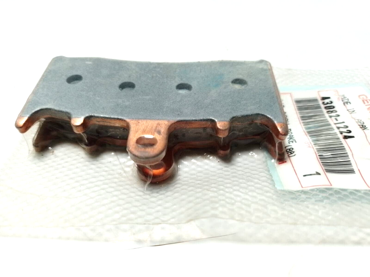 nos Genuine Kawasaki ZX600 Ninja ZX-6R 98-99 Front Brake pads