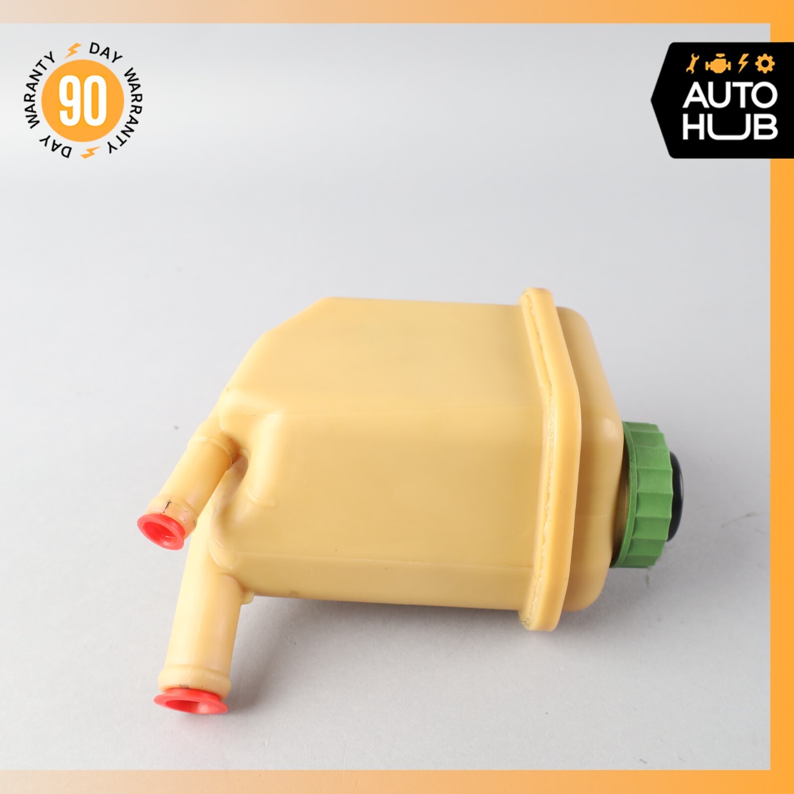 03-12 Bentley Continental GTC Flying Spur Power Steering Pump Reservoir OEM 46k