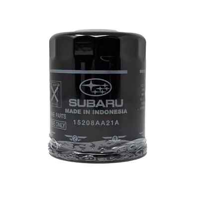 Subaru Genuine 15208AA21A Oil Filter and 803916010 Crush Washer | eBay