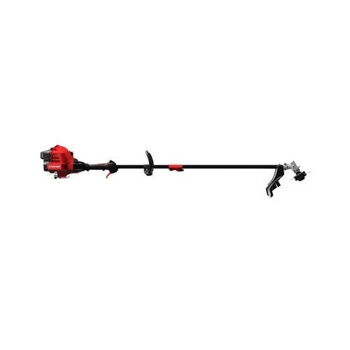 17" 25cc 2 Cycle Straight Shaft Gas Trimmer Adjustable Handle Grass Weed Cutter - Image 3 of 4