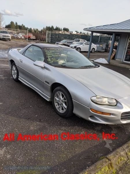 Interruptor de control Chevy Camaro HLP 2000 con bisel y ventilación - OEM Foto 3 de 4