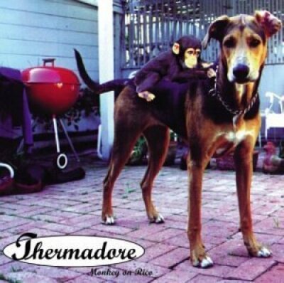 Thermadore - CD - Monkey on rico (1996)