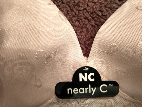 QTY 4 Playtex Bra Thank Goodness It Fits 34 B Cup "Nearly C" Soft Cup 4164 NEW - Picture 4 of 4