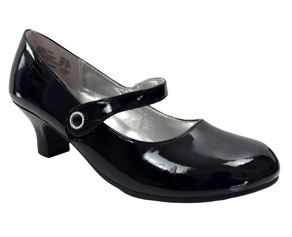 Trowe Women's Black Block Heel Shoes | Aldo Shoes