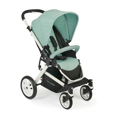 Chic 4 Baby Sportwagen Buggy BOOMER mint TOP