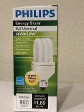 Phillips Energy Saver (SLS Universal 