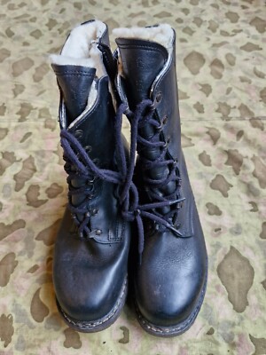 Boots Bundeswehr Pilotenstiefel BW Original Pilotenstiefel Sommer