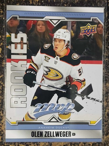 2024-25 Upper Deck MVP SP's, ROOKIES & INSERTS U-PICK! FREE COMBINED SHIPPING! - Picture 6 of 29