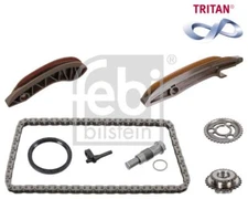 Febi Bilstein 177770 Upper Timing Chain Kit Engine Timing Fits BMW Mini