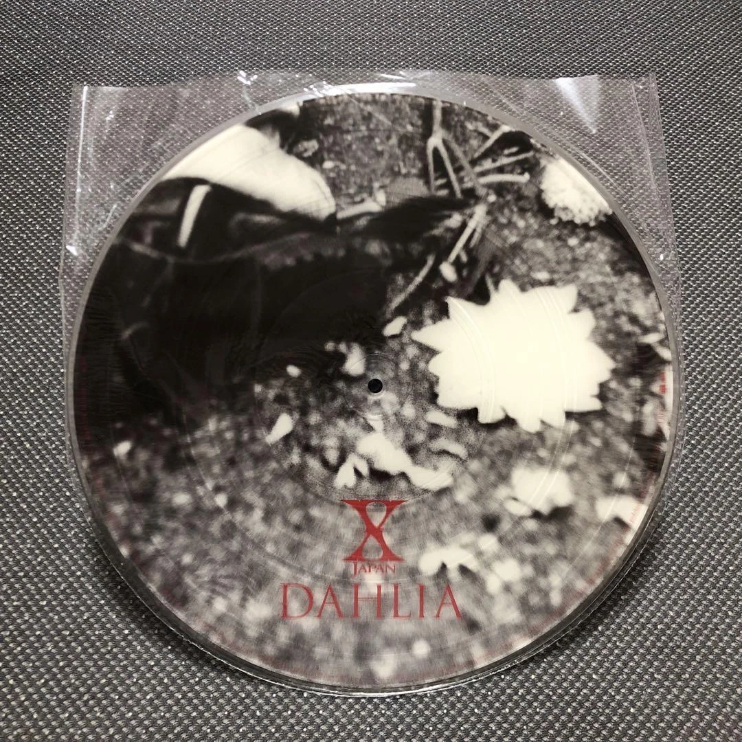X JAPAN DAHLIA 12