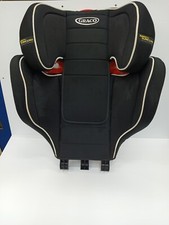 GRACO Safety Surround Side Impact- Protection Seat Upper Black/ good