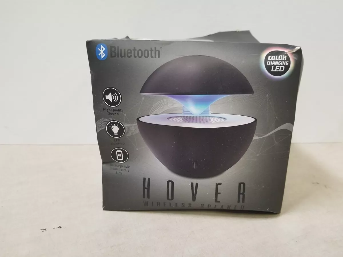 Bass jaxx hover store wireless speaker