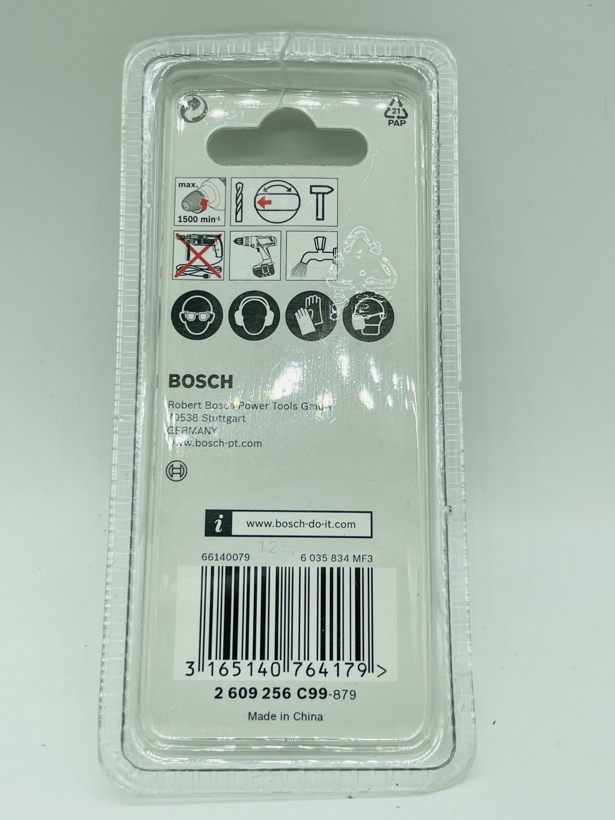 Bosch Diamantbohrer 2609256C96 - 3165140764148 online kaufen | eBay 