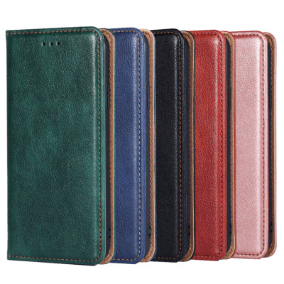Schutz Handy Hülle für Huawei Y5 Y6 Pro Y7 Pro Enjoy 9E 9 Plus Case Flip Cover