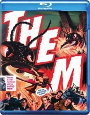 Them Blu-ray, 1954 Classic Horror/Sci-Fi