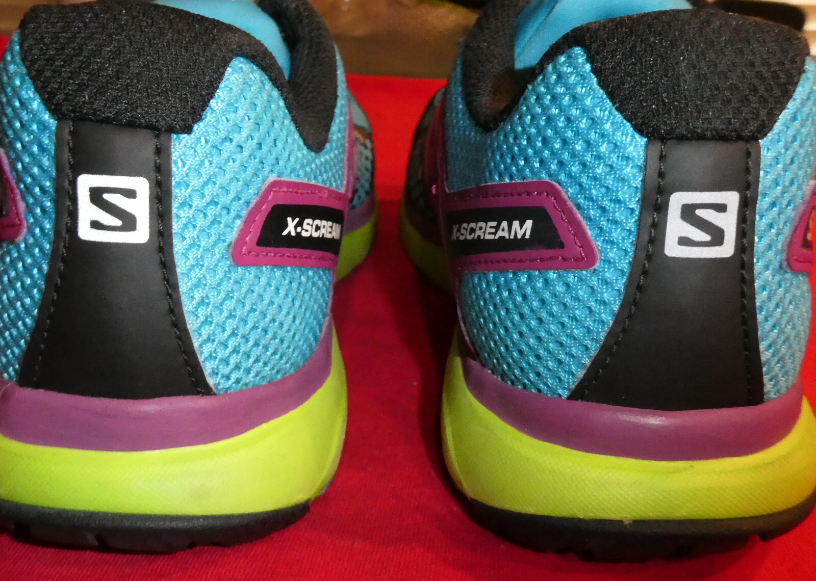 Salomon X Scream Scarpe da Trail Running Donna 9.5 US (42 EU)