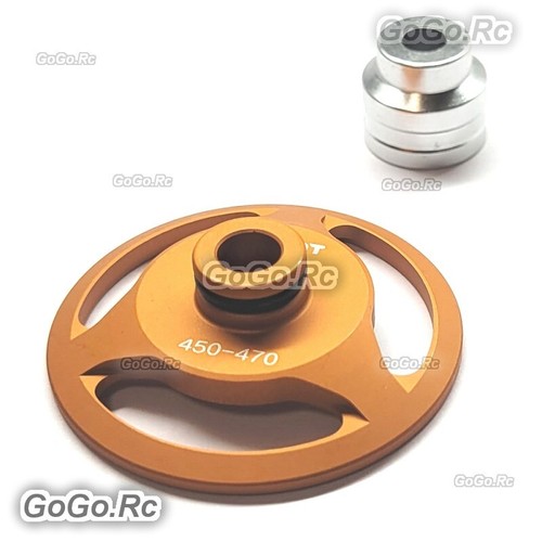 Livella Per Piatto Oscillante Tarot Per Elicotteri RC Trex, Devil X360, 450~470
