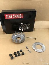 CNC Billet Clutch Basket Heavy Duty Clutch Unknown Bike Aluminum Jinfannibi