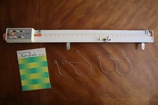 KNITKING KL-16 / Brother KL-116 Knit - Leader Knitting Machine w/ Manual