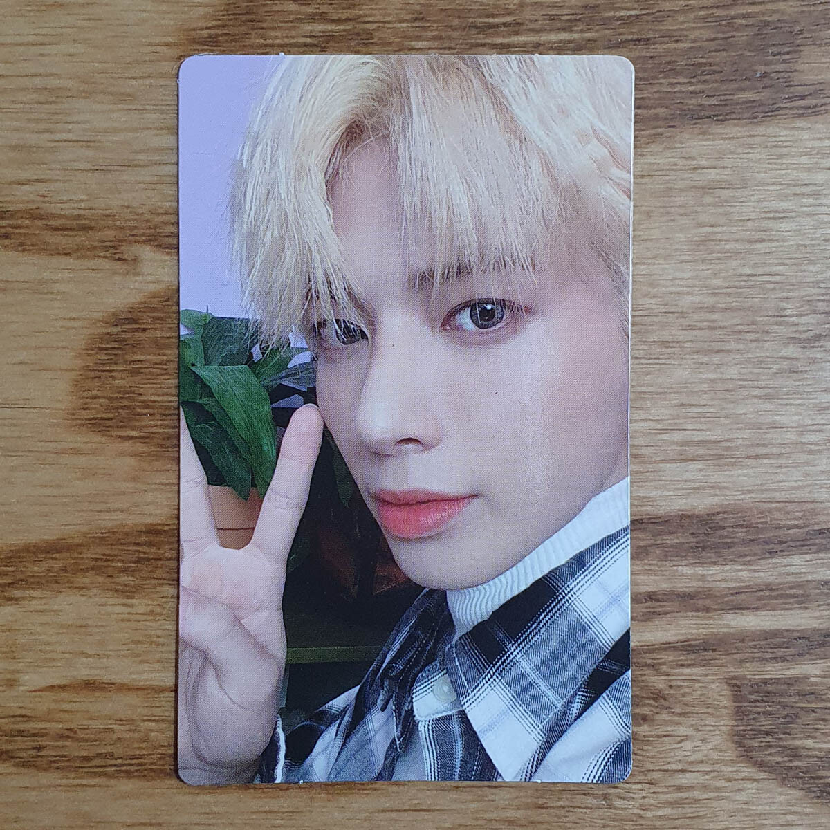 TXT Blue Hour 中華 中国 テヒョン トレカ Taehyun Official Photocard TXT Minisode 1 : Blue Hour
