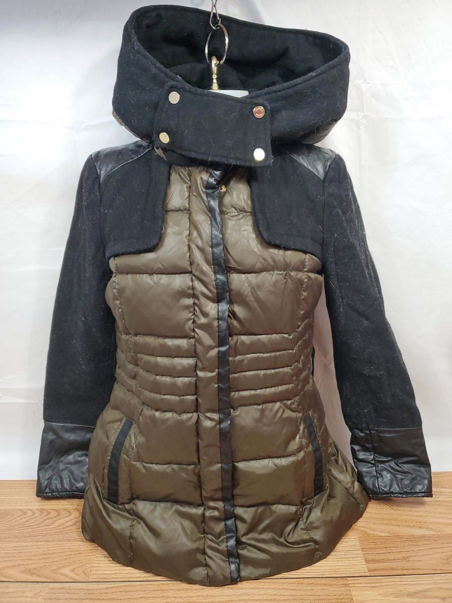 Puffer Coat Kenneth Cole Wool Coats Kenneth Cole Jacket Mens