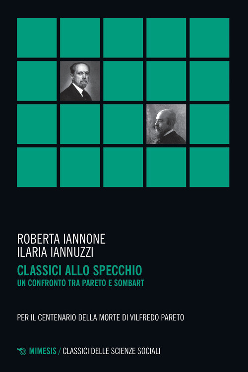Classici allo specchio. Un confronto tra Pareto e Sombart - 2023