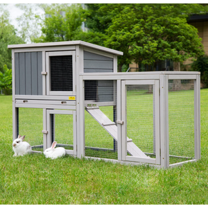rabbit hutch ebay