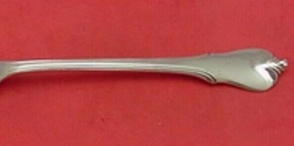 Grand Colonial by Wallace Sterling Silver Serving Spoon 9-Hole Pierced Custom - Image 2 of 2