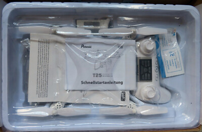 Potensic ドローン　カメラ付き　T25(ホワイト) Potensic T25 1080p HD GPS Drone - White for sale online | eBay