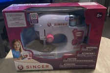 Singer Elegant Chainstitch Sewing Machine Pin...