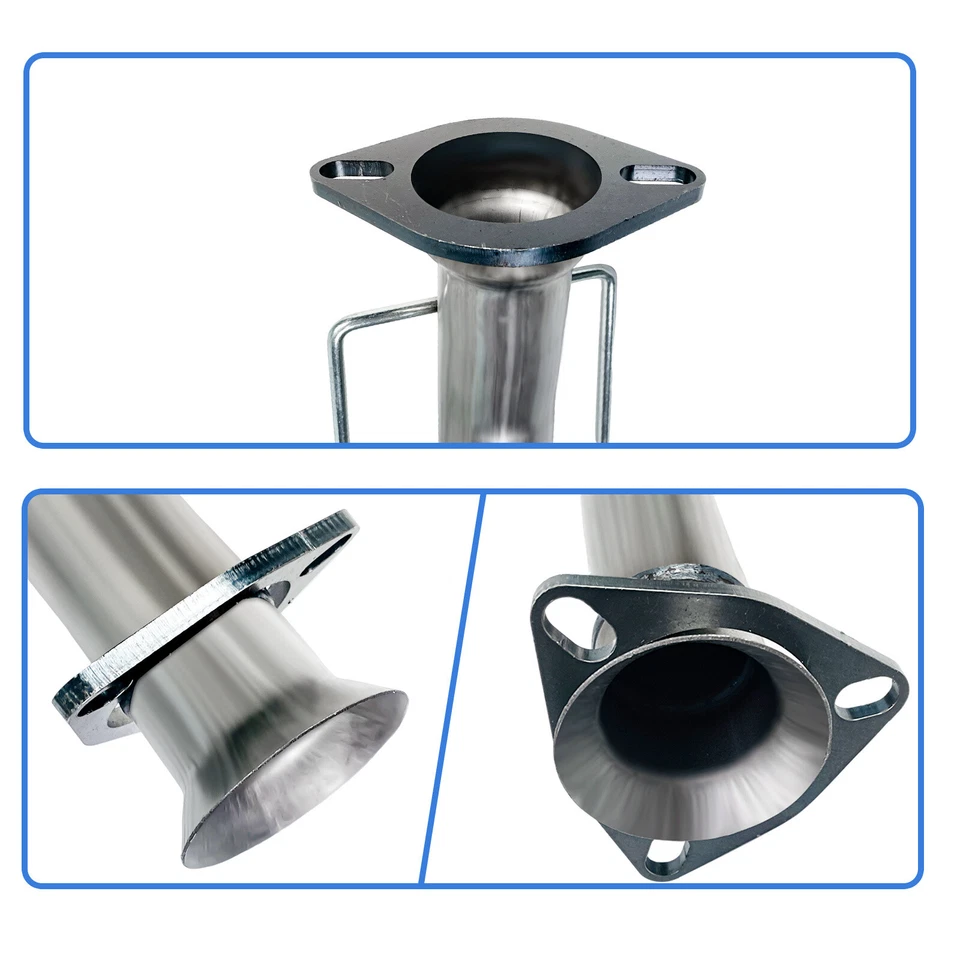 Convertidor catalítico para Chevrolet Trailblazer 2002-2005 GMC ENVOY 2002-2005 4,2 L Foto 4 de 4