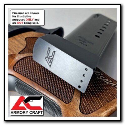 Sig Sauer P210 PLUS-1 Base Pad / Base Plate by Armory Craft