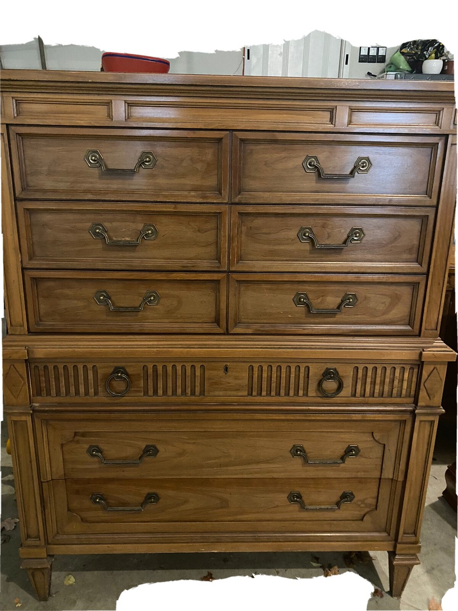 1960's Thomasville Vintage/Retro Master Bedroom Set | eBay