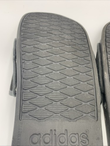 Adidas Adilette Comfort X Lego® Slides schwarz Herren Größe 12 GW0822 EUC Flip Flops - Bild 4 von 8