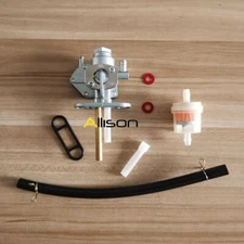  Fuel Valve Petcock Assembly FOR Suzuki LT50 LTZ50 KFX50 ON OFF RESERVE FUEL TAP